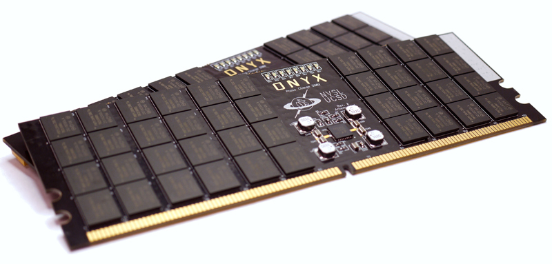 Illustration for article titled Solid State Drives Are About to Get 7x Faster if Phase-Change Memory Catches On